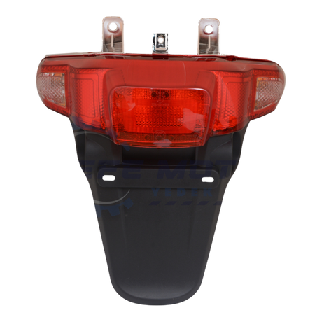 Mondial Revival 50 Arka Stop Komple (Çamurluk Dahil) (OEM Üretim)