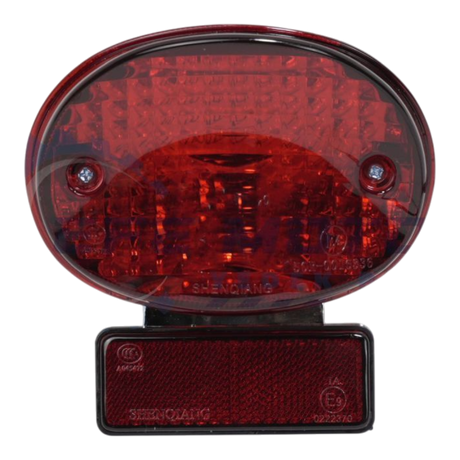 Mondial Superboy Arka Stop (E Belgeli)