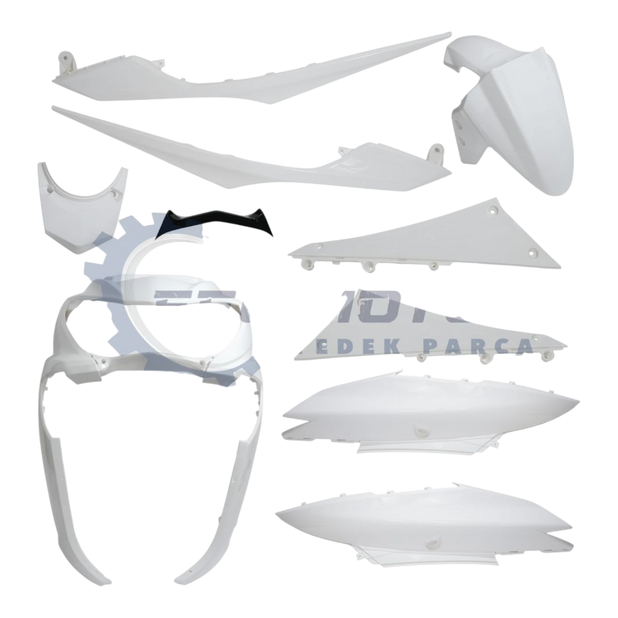 RKS Newlight Kaporta Seti (Beyaz)