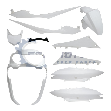 RKS Newlight Kaporta Seti (Beyaz)