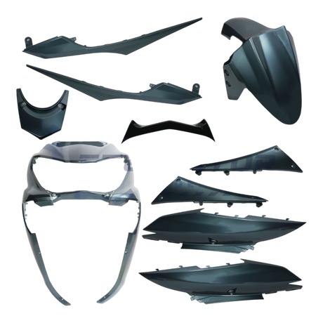 RKS Newlight Kaporta Seti (Yeşil)