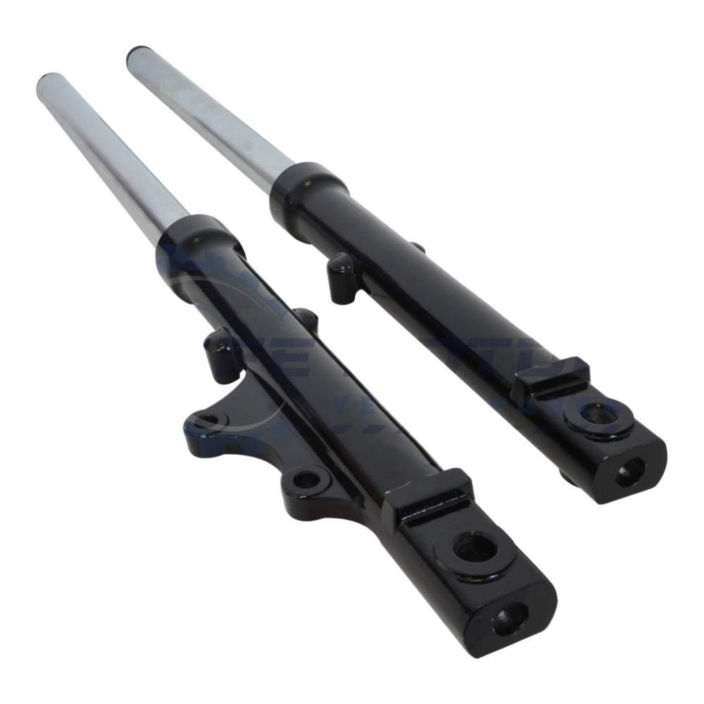 Yamaha YBR-K Ön Amortisör (Takım) (Siyah)