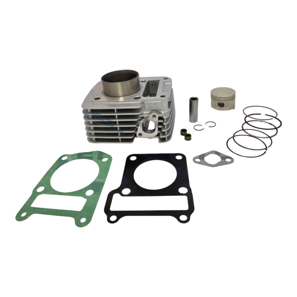 Yamaha YBR 125 cc Silindir Komple - Swan