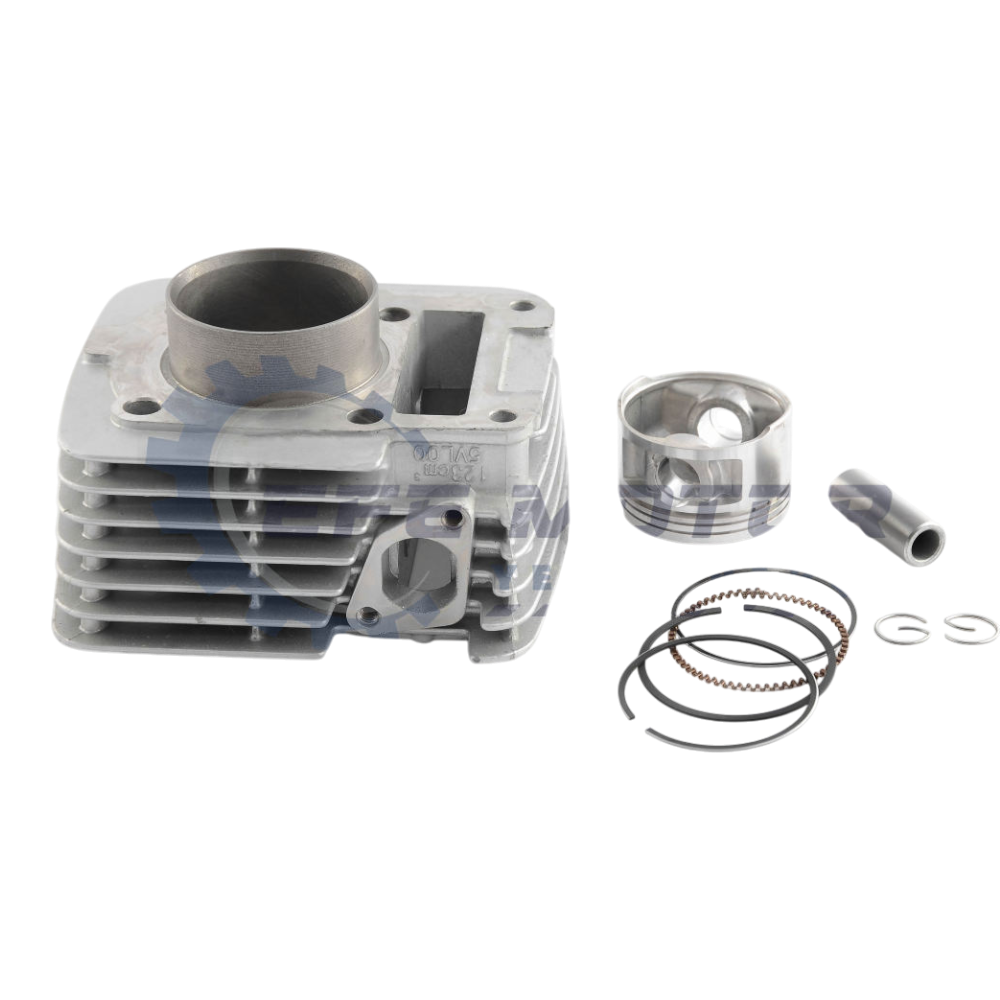 Yamaha YBR 150cc Silindir Komple