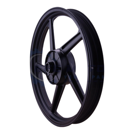 Yamaha YBR Arka Jant Alüminyum (Siyah) (1.85*18)