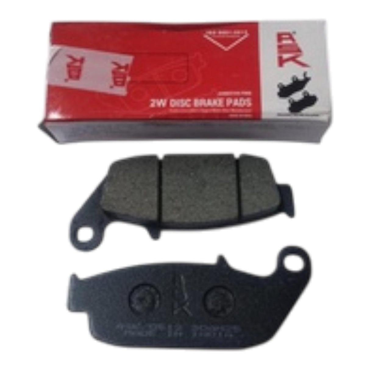 TVS Apache RTR 180 Arka Disk Balatası