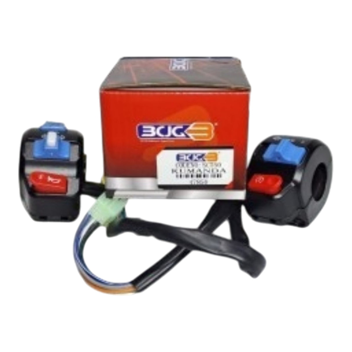 50cc Scooter Kumanda Takımı