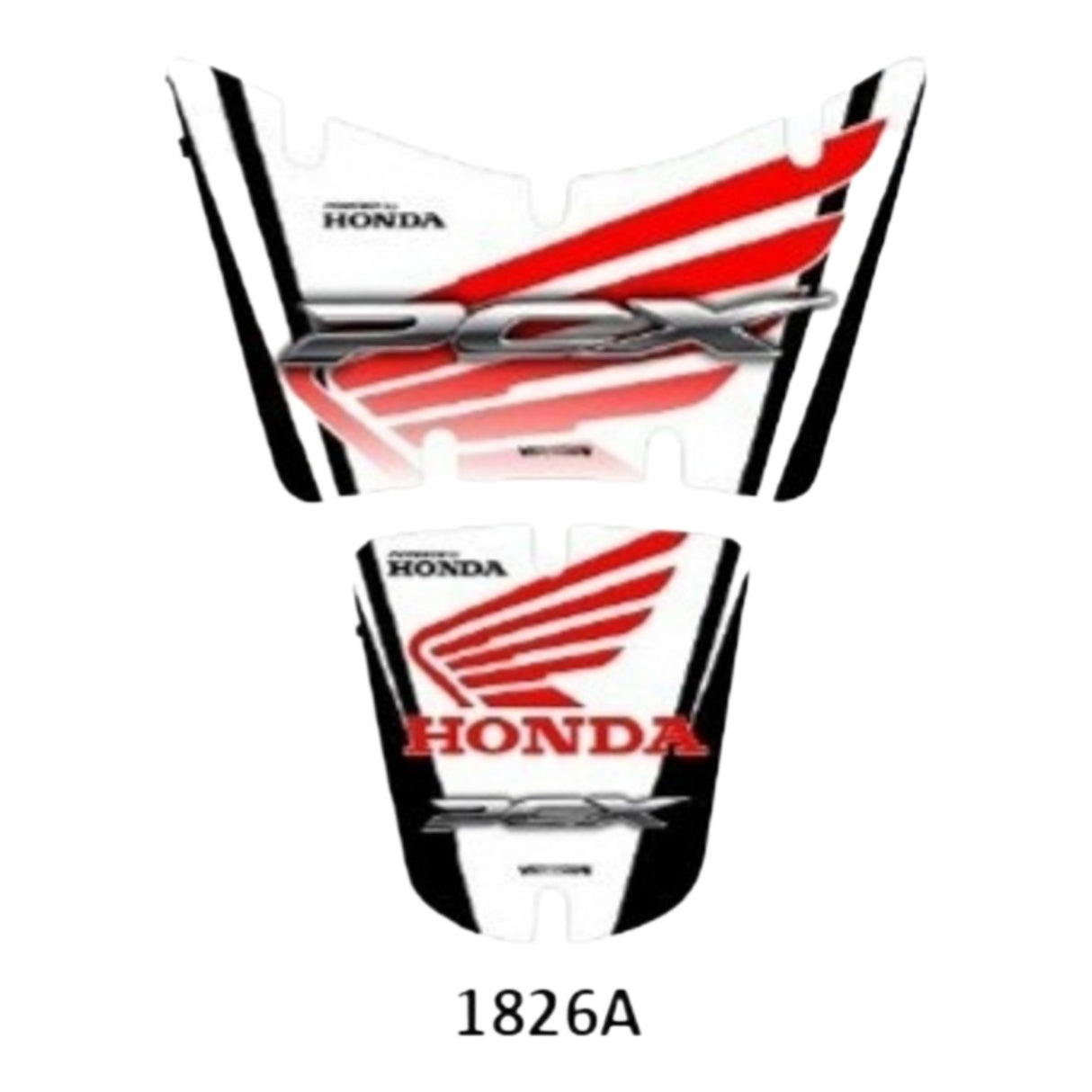 Tank Pad Honda PCX 2 1826A