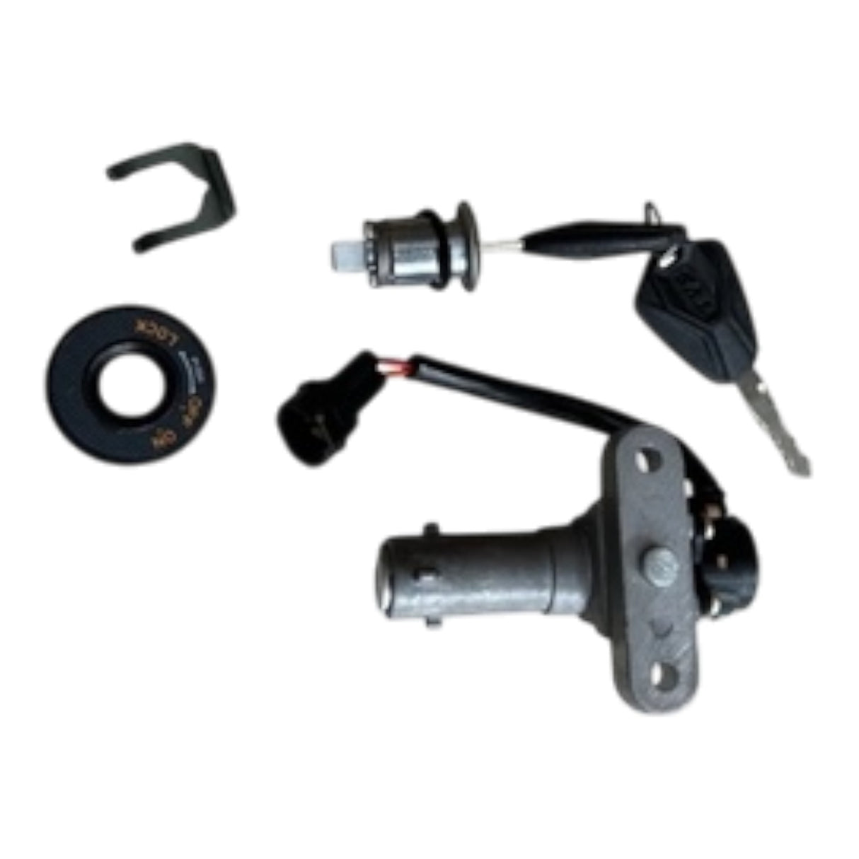 TVS Ntorq 125Kontak Kilit Seti (K2150100)