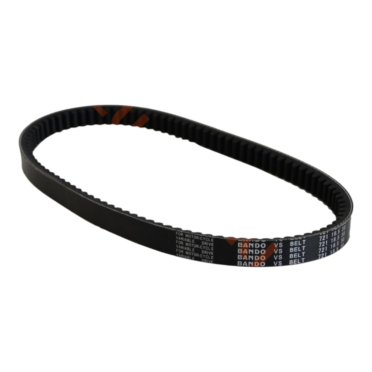 Bando Kayış (721 x 18.5 x 30) Honda Spacy - Honda Activa - Honda Beat - TVS Jupiter - TVS Wego - RKS Spontini 110