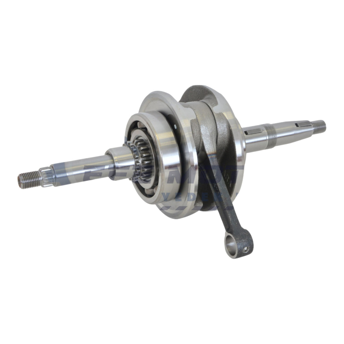 SYM Fiddle II 125 Krank