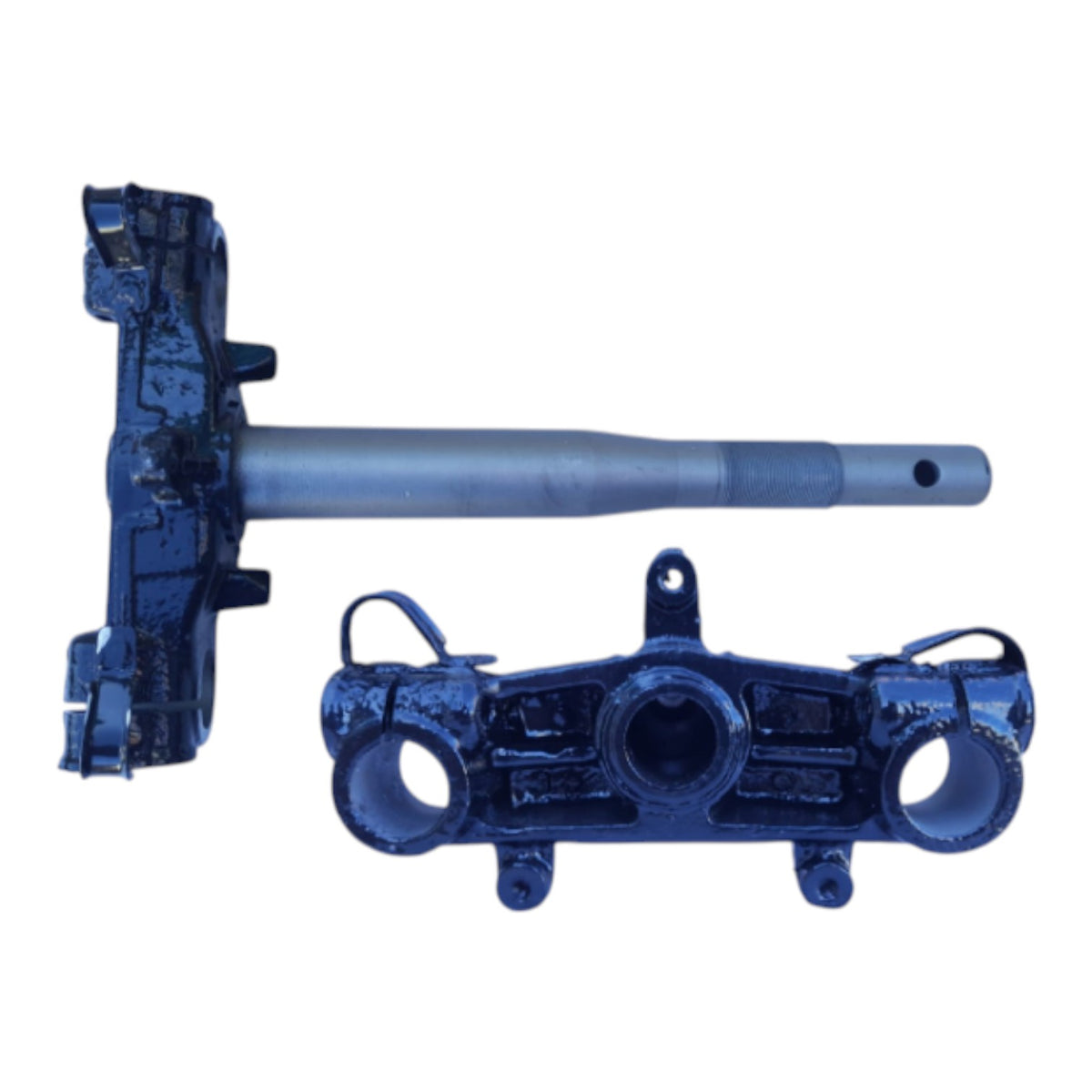 RKS Wildcat 125 Alt Platin (İthal)