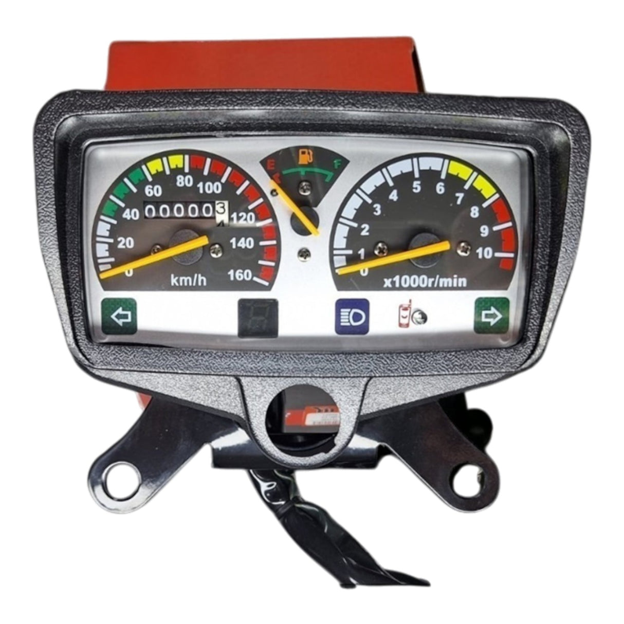 Mondial MG 125 Kilometre Saati (Dijital) (160 KM)