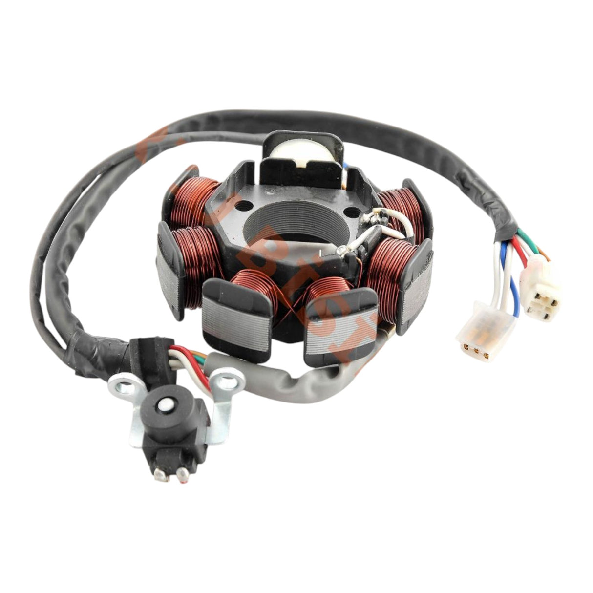 Yamaha YBR Statör (2004)