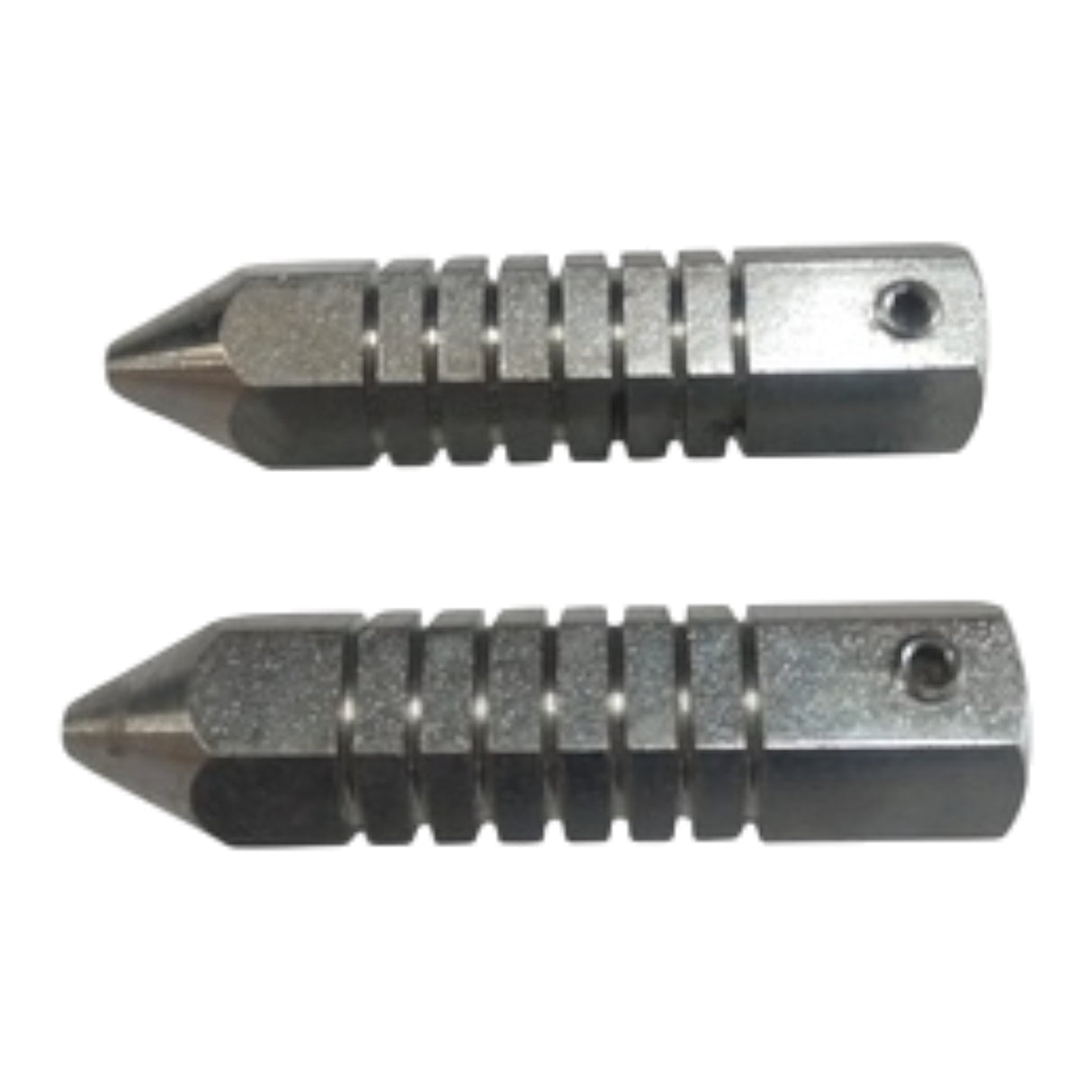 CG CUB Modelleri Ön Basamak Sivri Demir (6 Köşe)