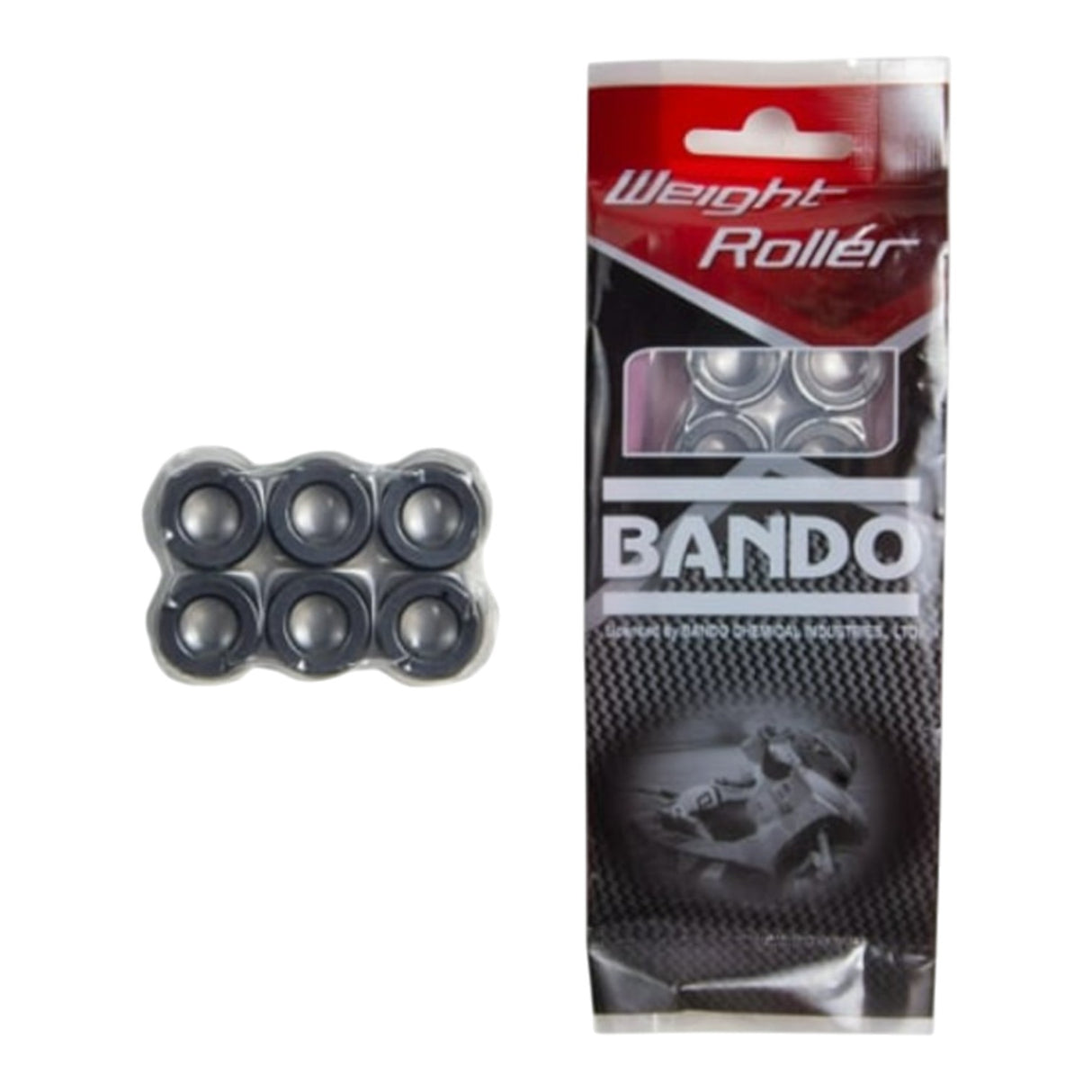 Bando Tahrik Seti (Baga) (13gr) (Honda Spacy, Activa 100, Spacy Alpha, RKS Spontini)