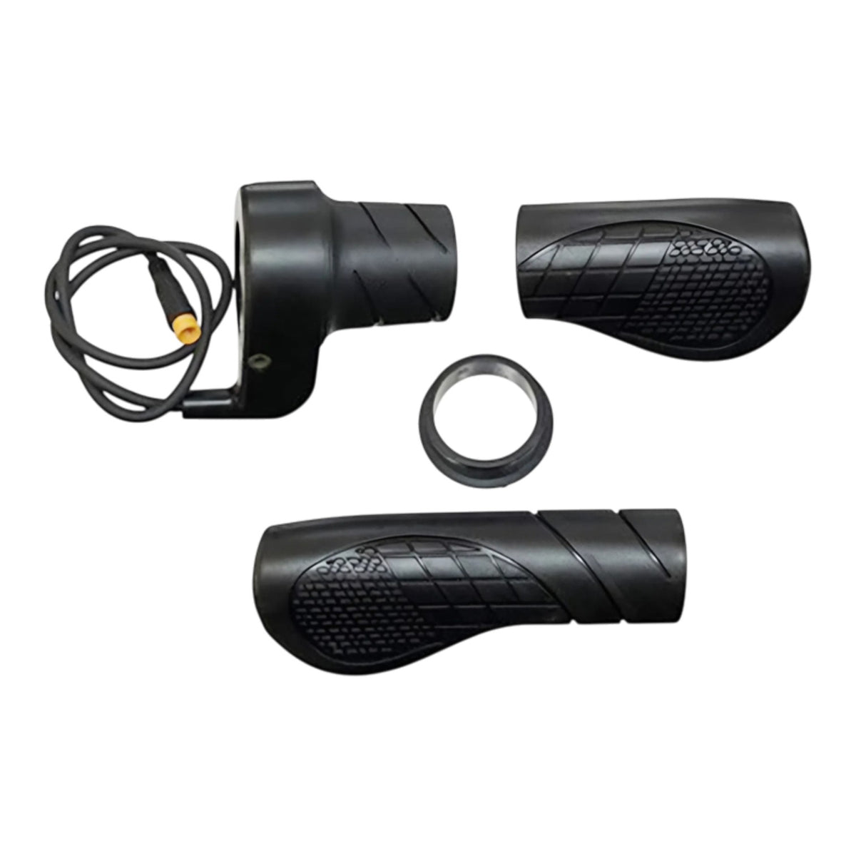 E-Bike Gaz Kolu (47 cm Kablolu) (3 Pin) (Kısa) (Elcikli) (E30036) (Çin) (İthal)