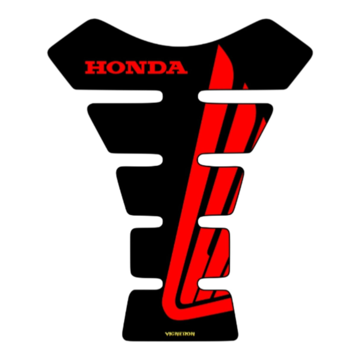 Tank Pad Honda (Siyah) 1826