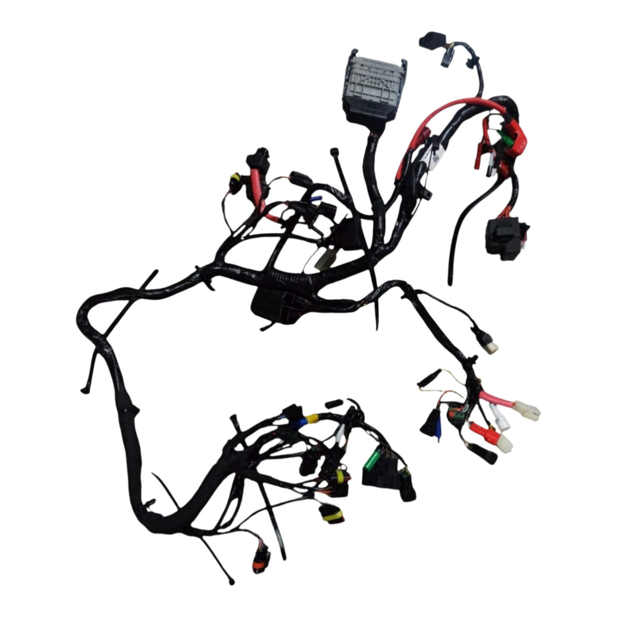 TVS Apache RTR 200 Elektrik Tesisatı (2024-2026) (NF160860)