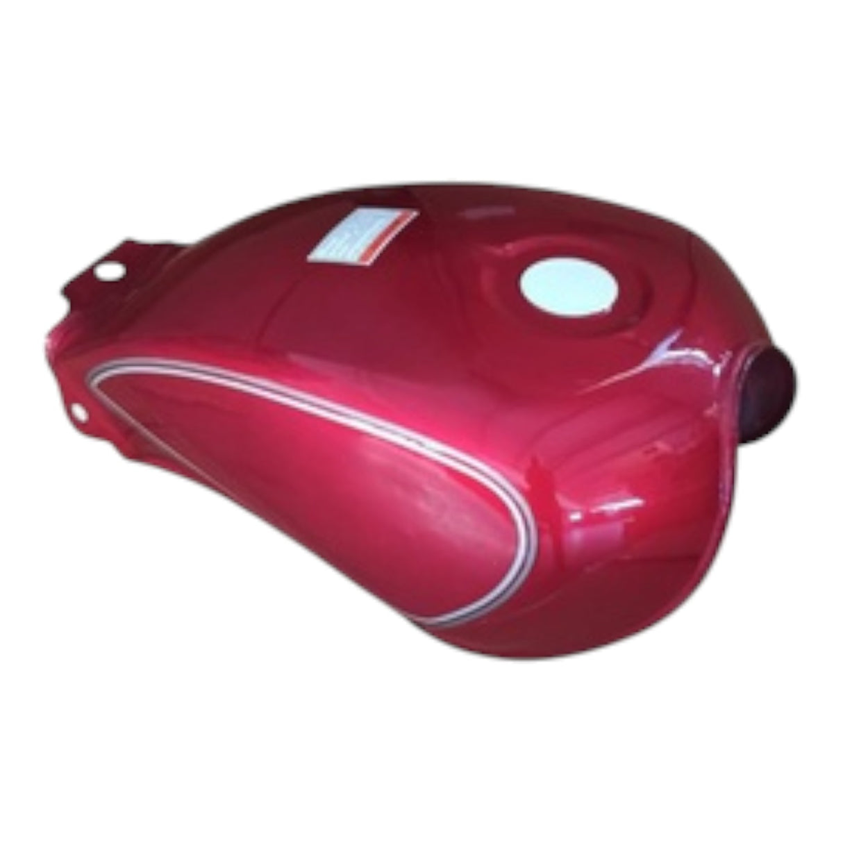 Mondial KT 125 Benzin Deposu (Kırmızı)