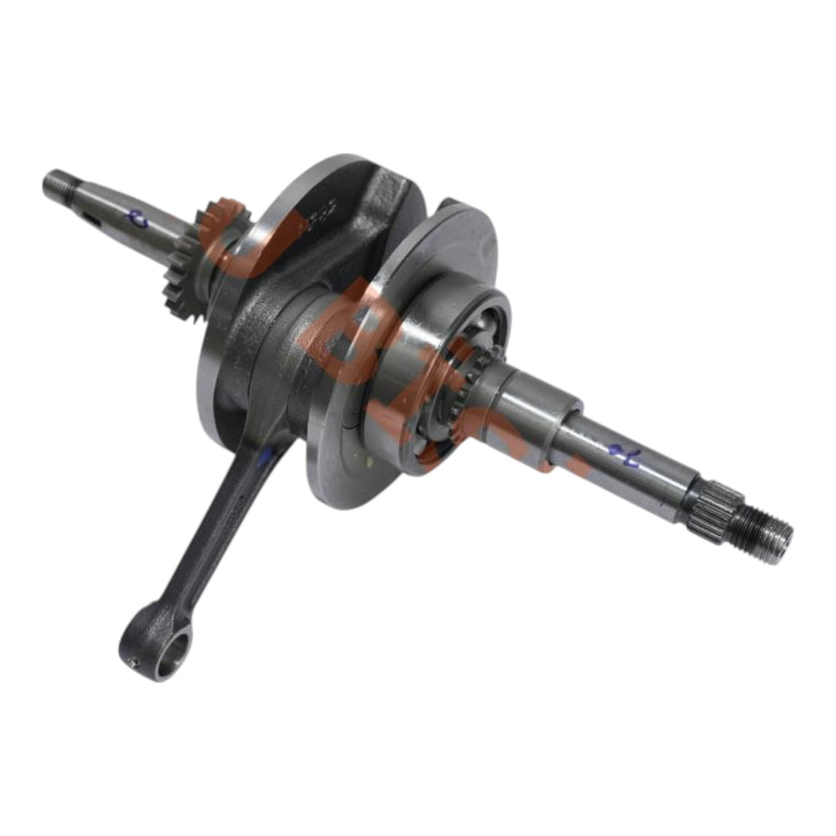 TVS Jupiter 125 Krank