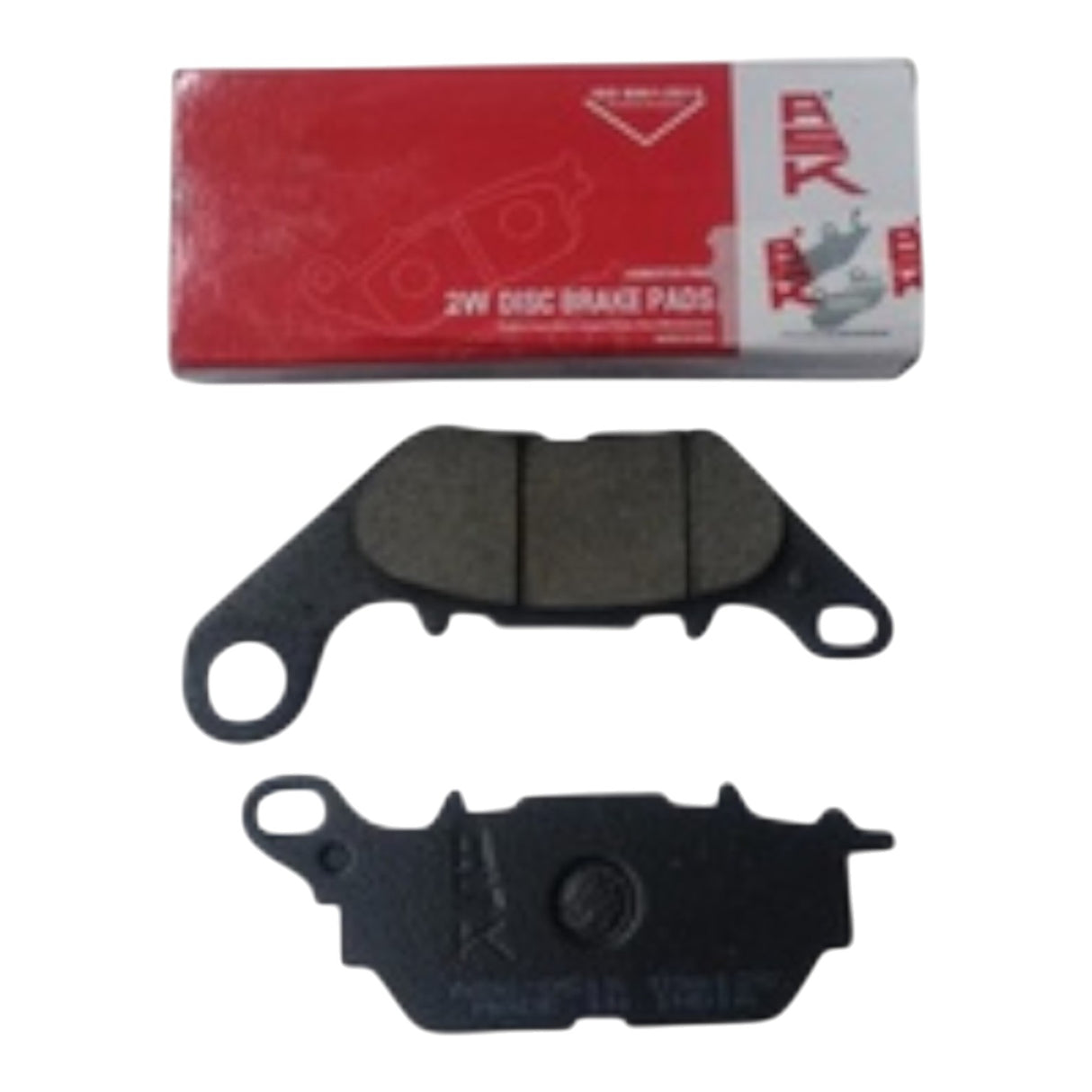 Yamaha N MAX 125 & 155 Ön Disk Balatası (YBR-K Crypton)