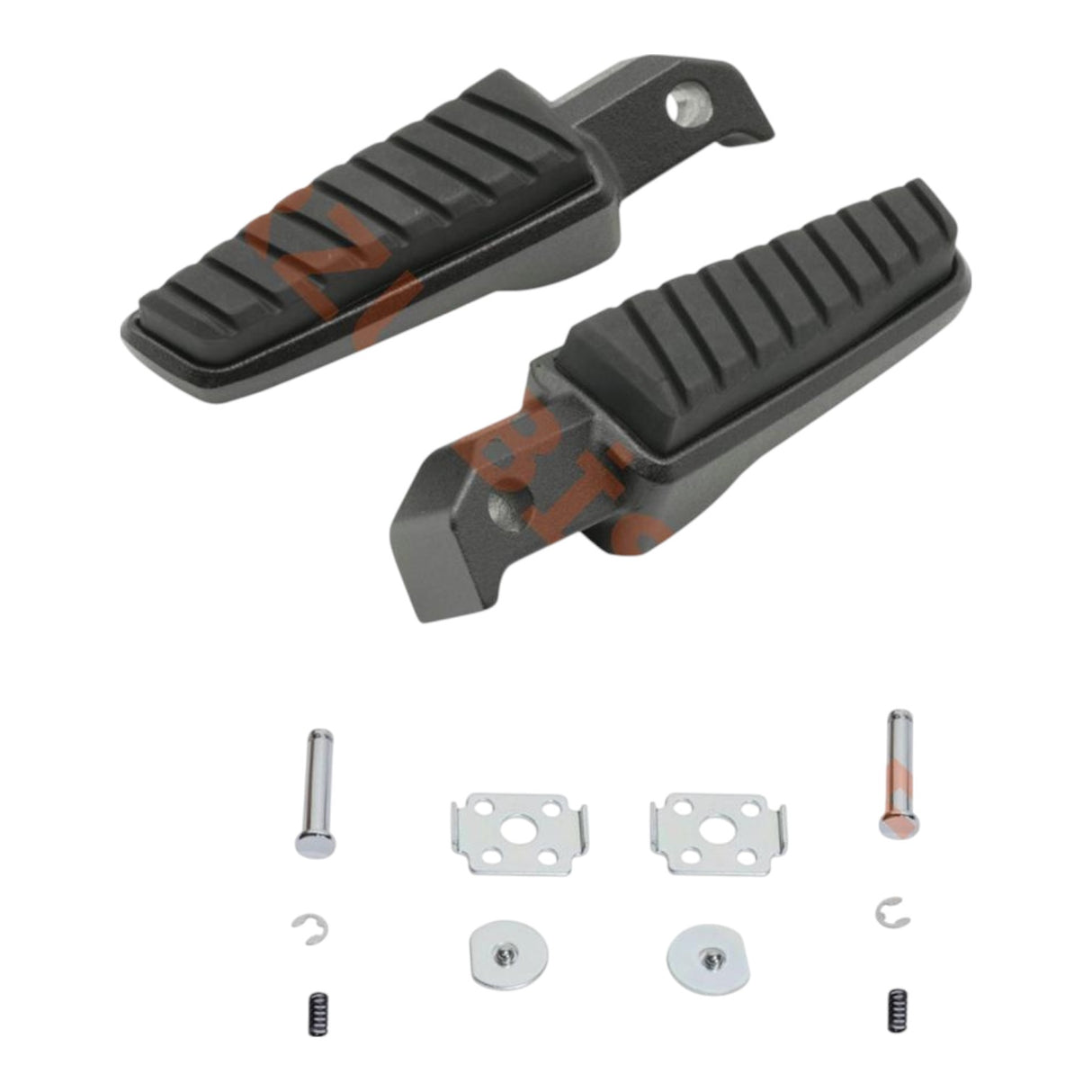 CF Moto NK 250 Arka Basamak Takımı (SR 250)