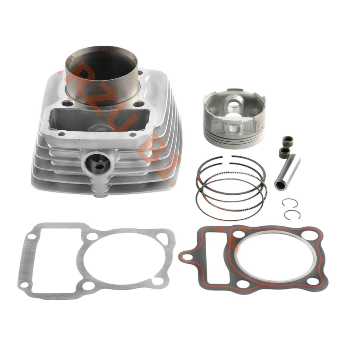 CG Serisi Silindir Komple 13 Perno (56,5 mm) (Yükseklik:69 mm)