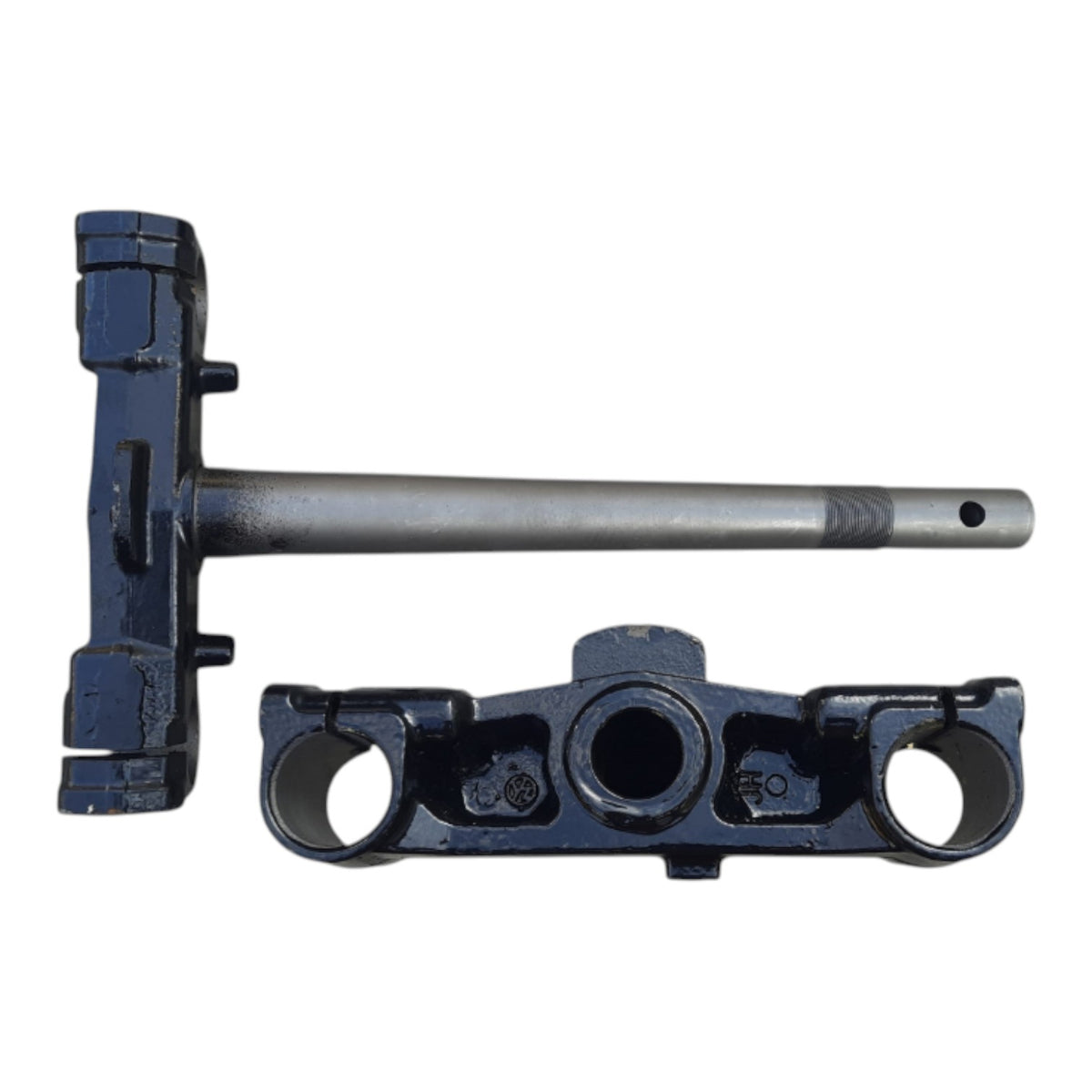 RKS Freccia 150 Alt Platin (31mm) (İthal)