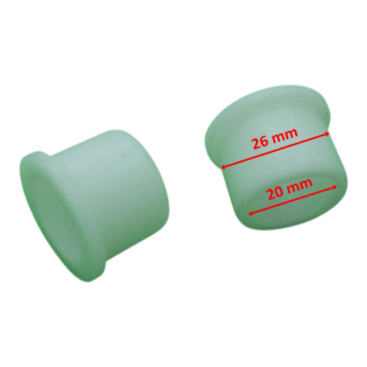ATV Arka Salıncak Burcu (Plastik) (2'li Set) (İthal)
