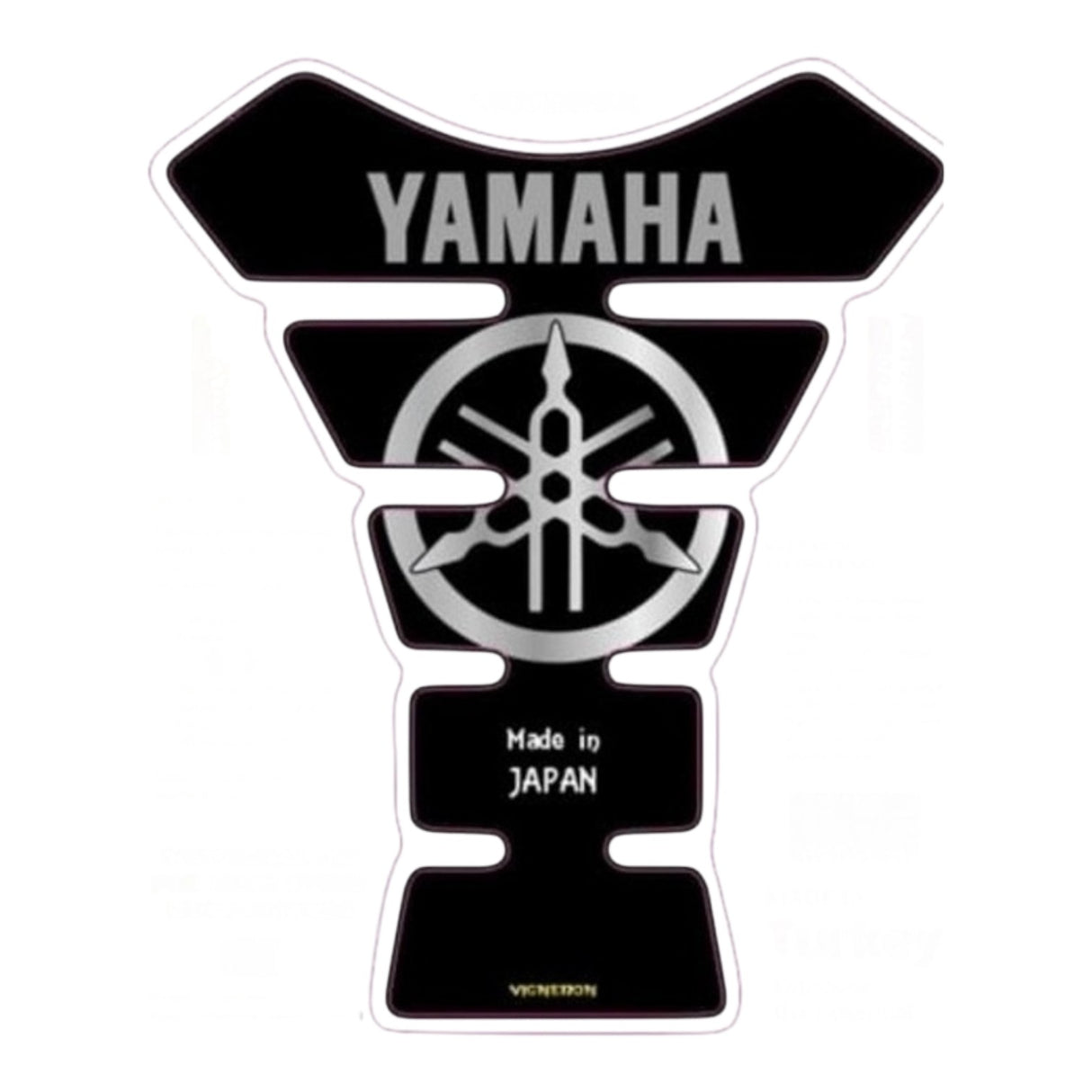 Tank Pad Yamaha 3930