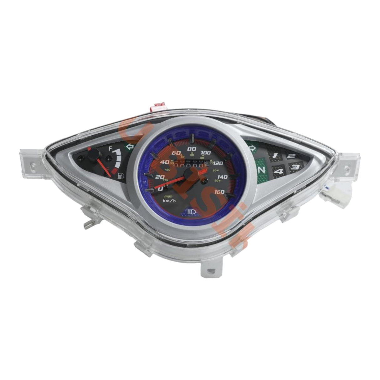 Kuba Ege Kilometre Saati