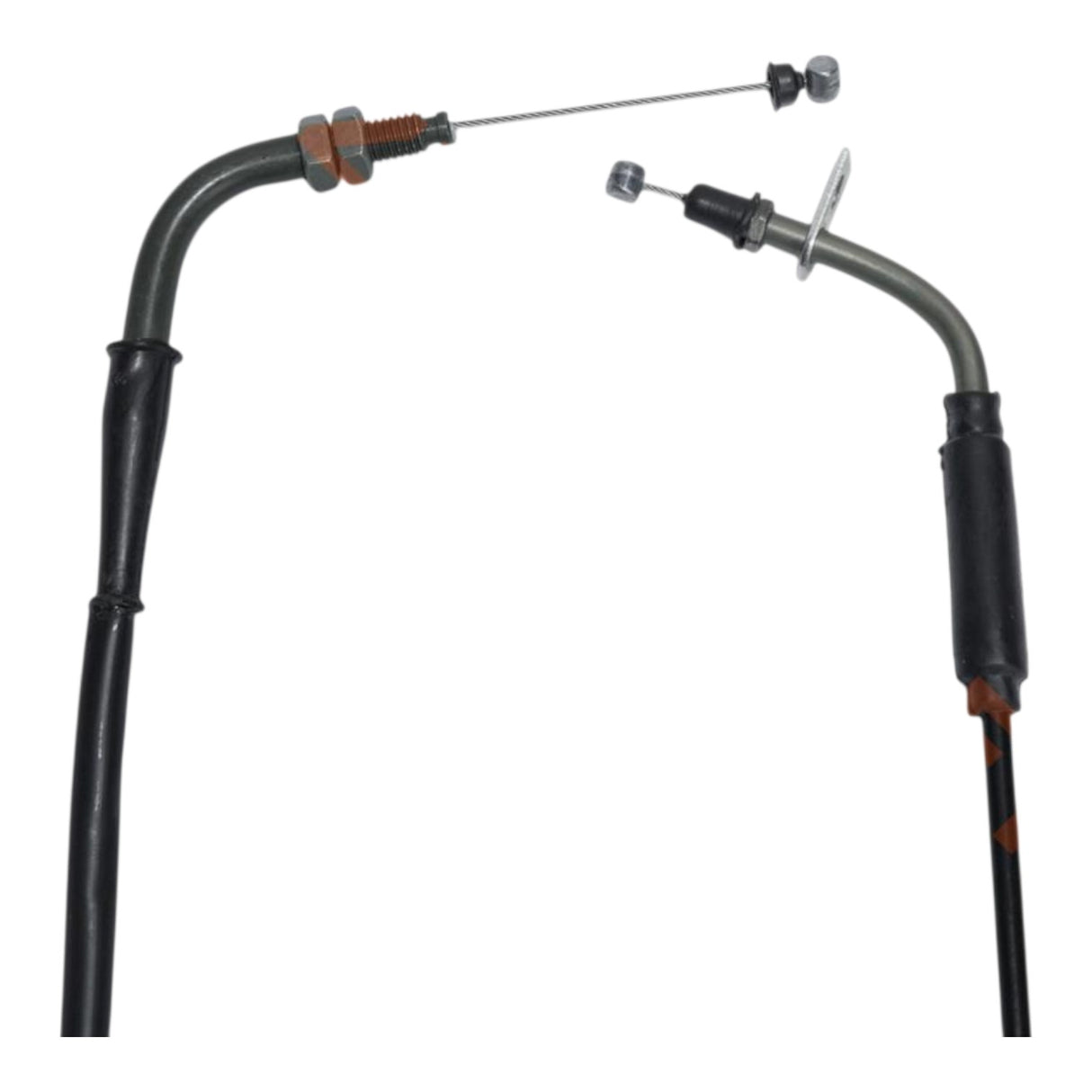 TVS Jupiter 125 Gaz Teli
