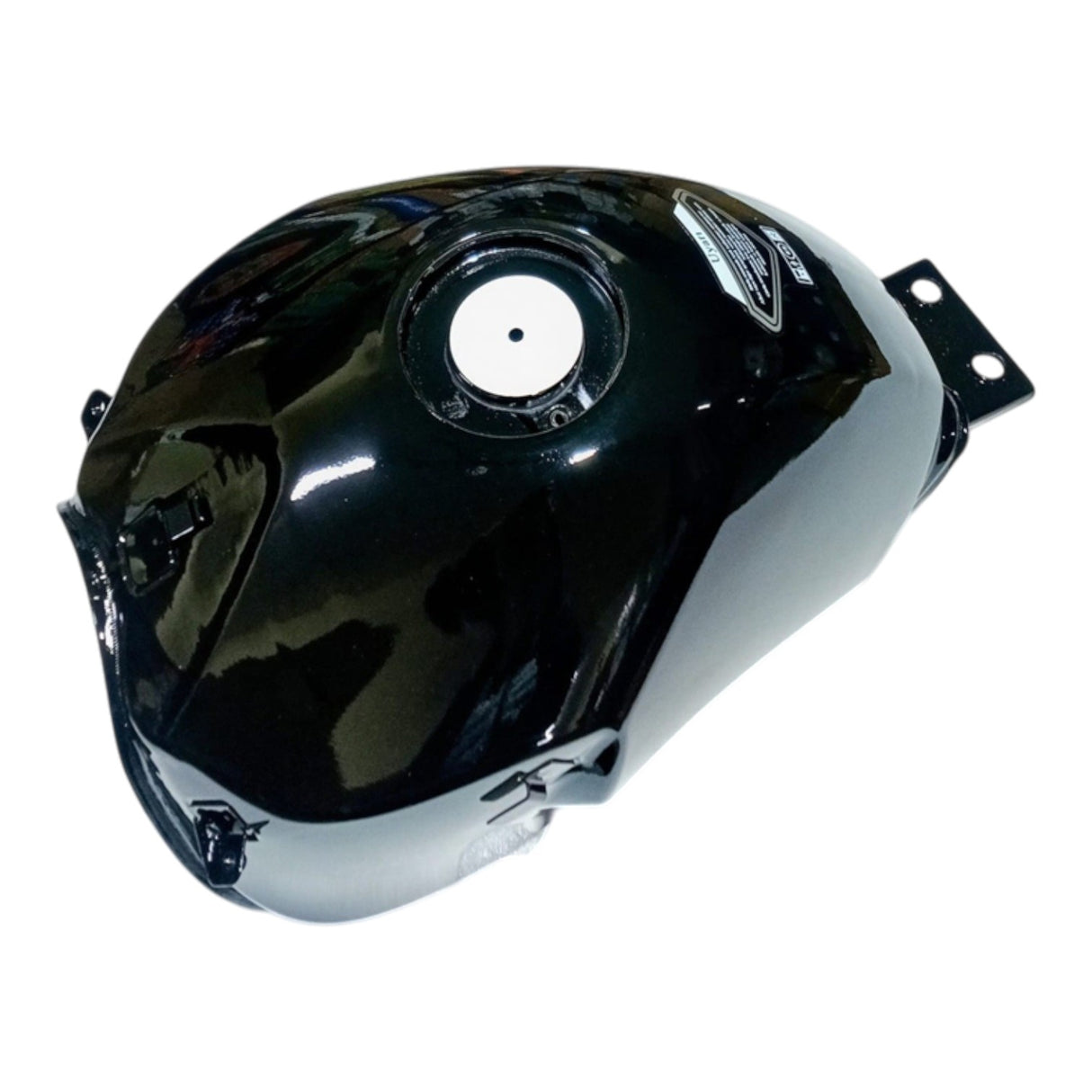 Mondial Drift L 125 Benzin Deposu (Siyah) (İthal)