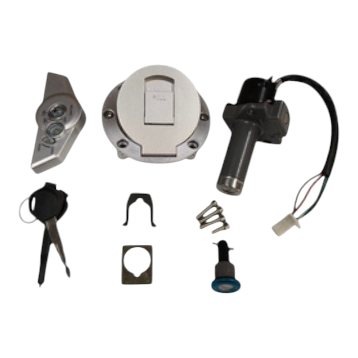 Kuba TK 03 Kontak Kilit Seti