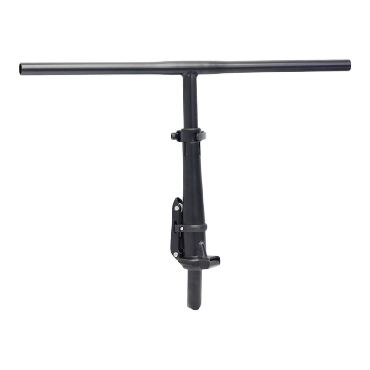 Bisiklet Katlanır T Gidon ve Boğaz Takımı (25.4 mm) (Demir)