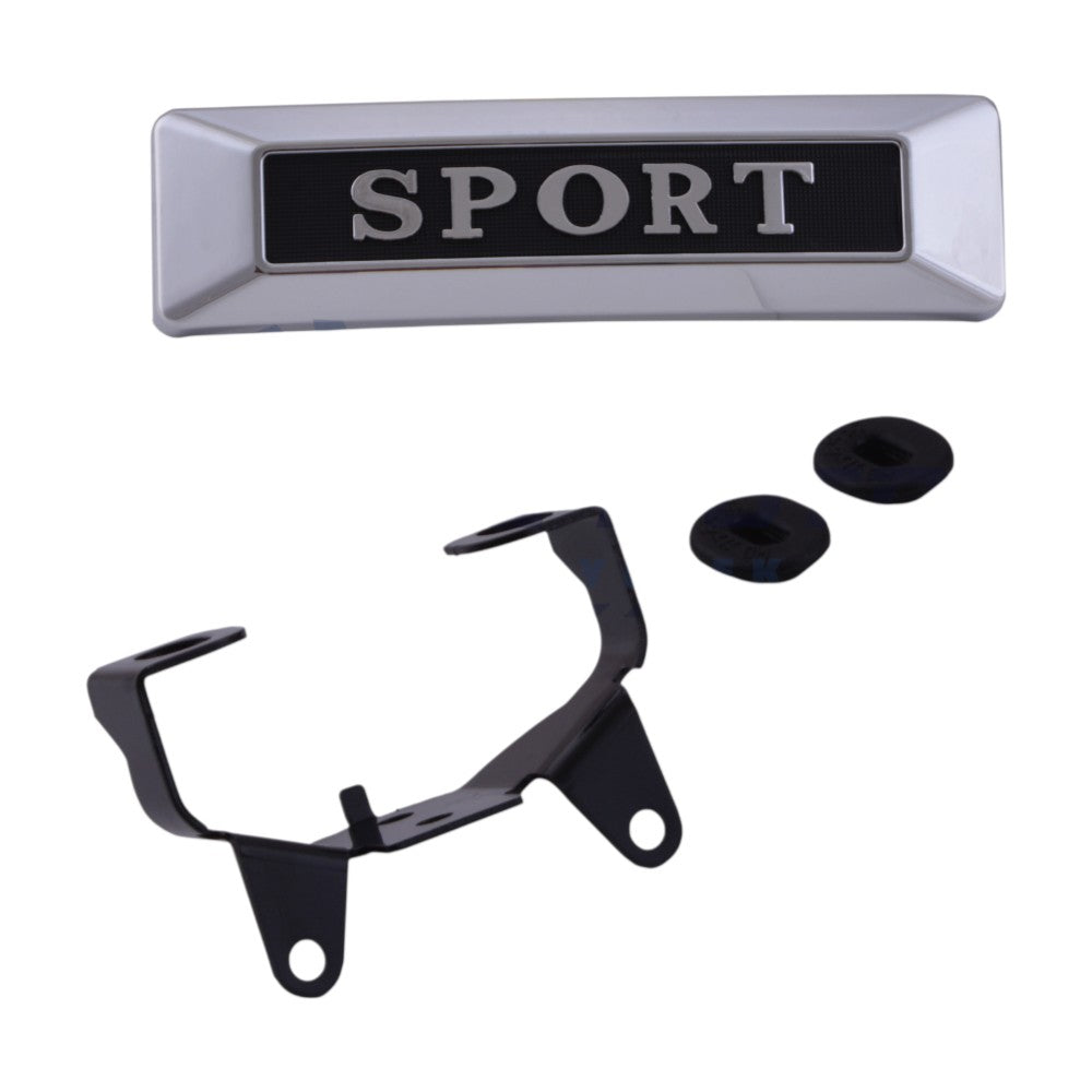 Ön Amblem Sport [Set] – CG Serisi