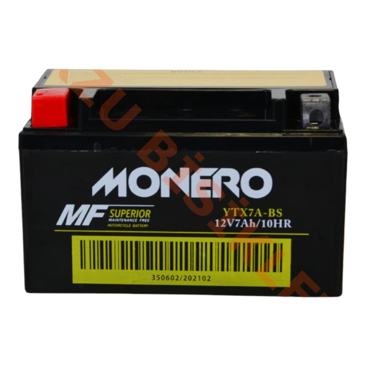 Monero Akü YTX7A - BS - (Scooter) (150*87*94)