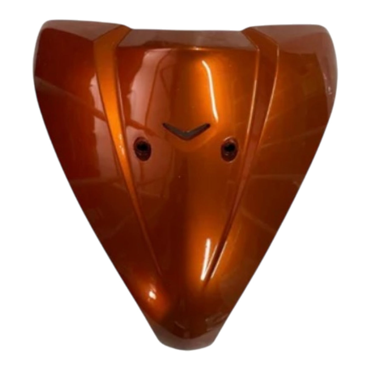 TVS Jupiter 125 Ön Göğüs Orta Panel (Turuncu) (OEM)