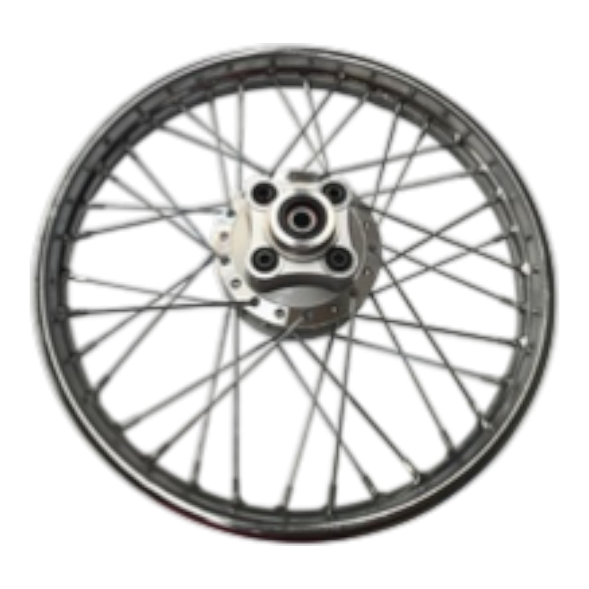 CG Serisi Arka Jant Dizili 36 Telli (1.6x18) (Kuba CG 125)