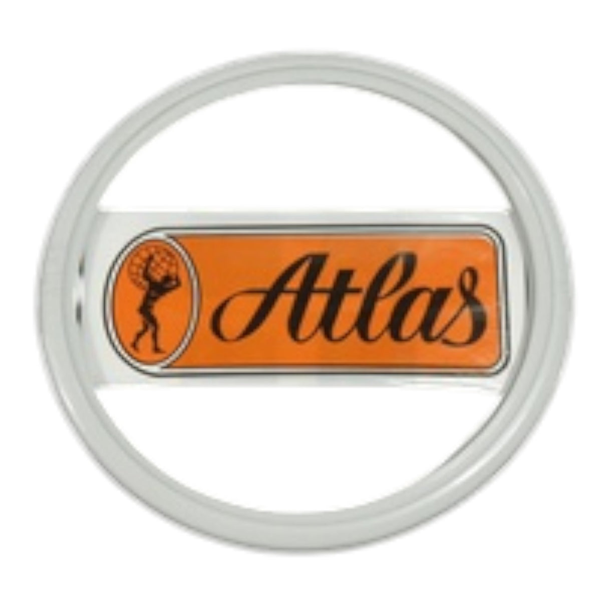 ATLAS Motosiklet 14 Jant İnce Model Beyaz Yanak