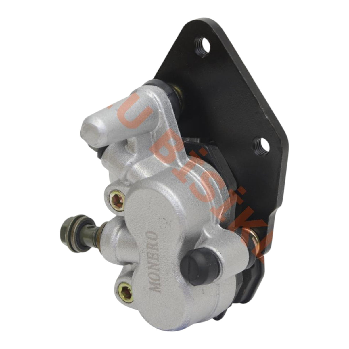 Scooter Arka Fren Merkezi Alt Kısım (Balata Dahil)