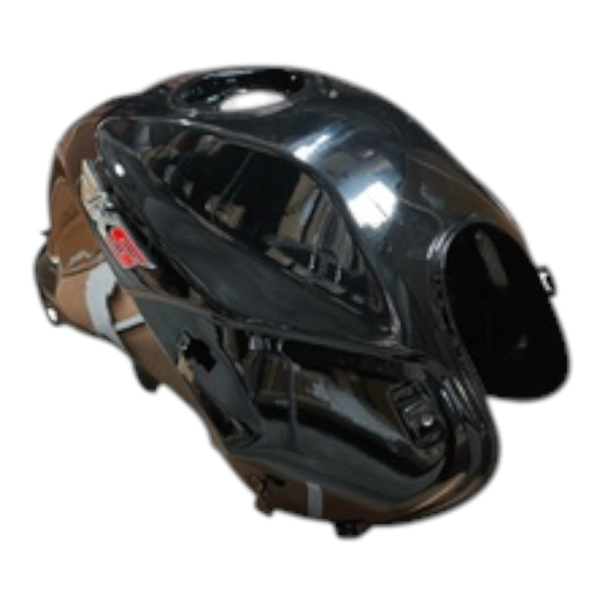 RKS 125 R Benzin Deposu (Siyah)