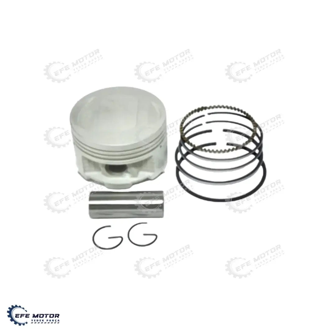 CG 125 Piston 56,50 (Standart) (13 Pim)