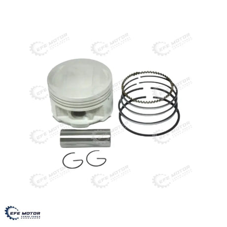 CG 125 Piston 56,50 (Standart) (13 Pim)