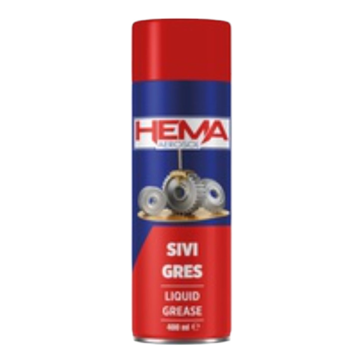 Sıvı Gres Yağlayıcı Sprey (400ML)