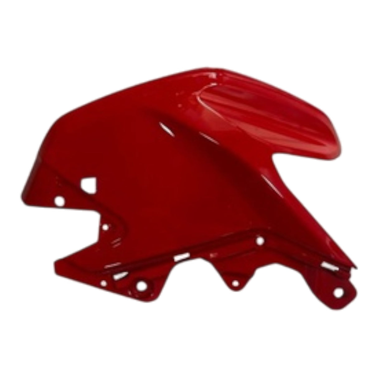 TVS Raider 125 Benzin Deposu Sağ Arka Kapağı (Kırmızı) (N62241798F)