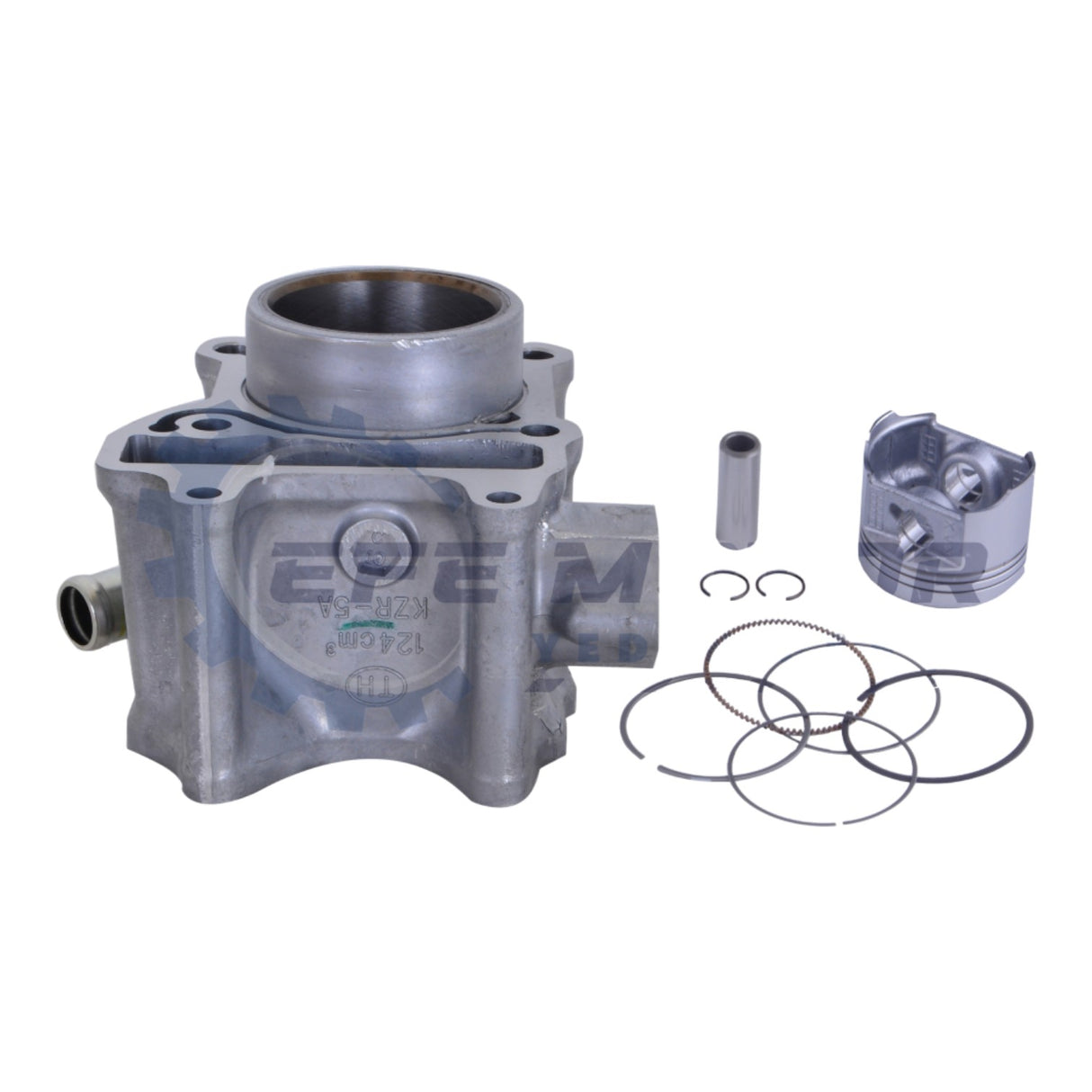 Honda PCX 125cc Silindir Komple