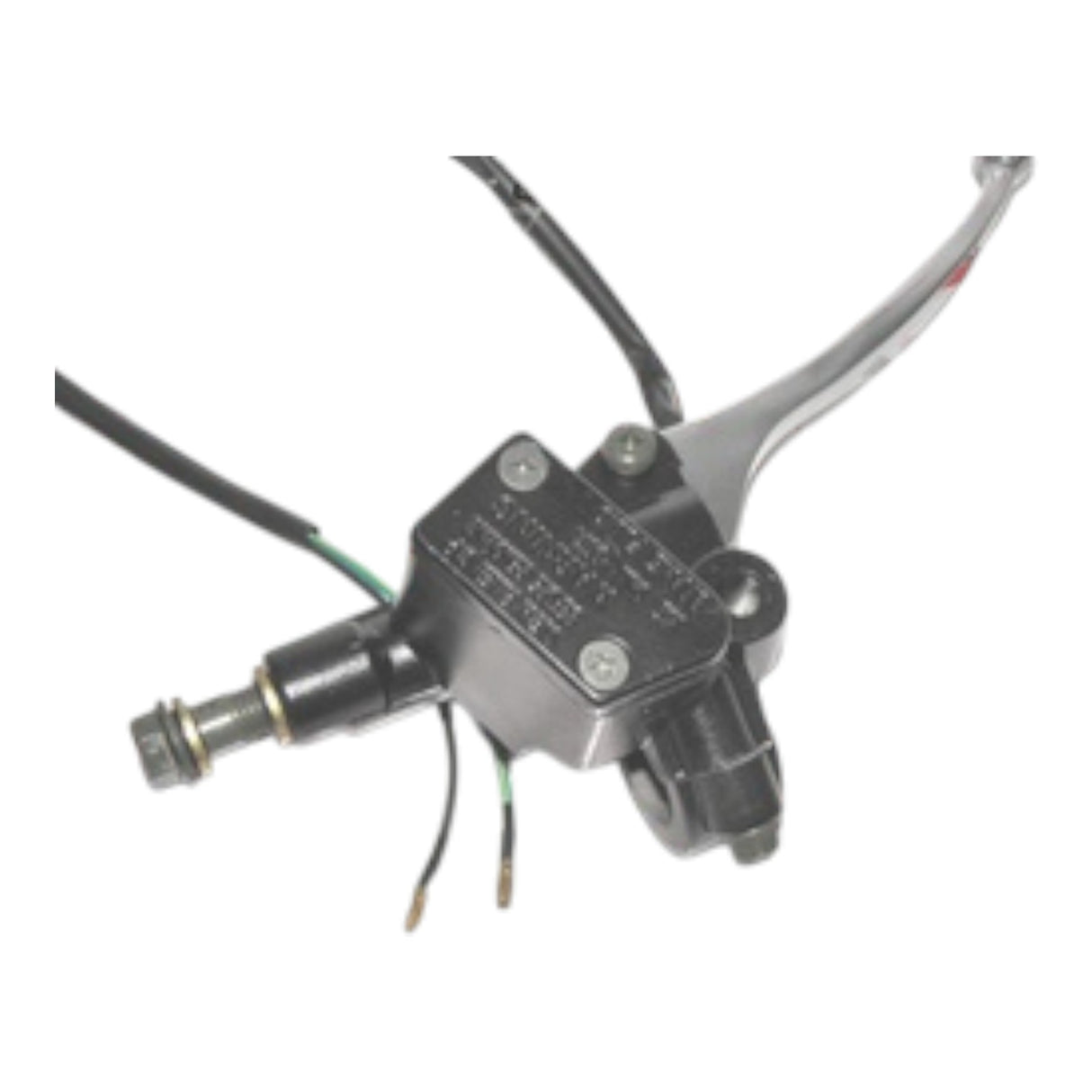 Suzuki AN125 HK Disk Fren Üst Merkez (Nikel Kol)