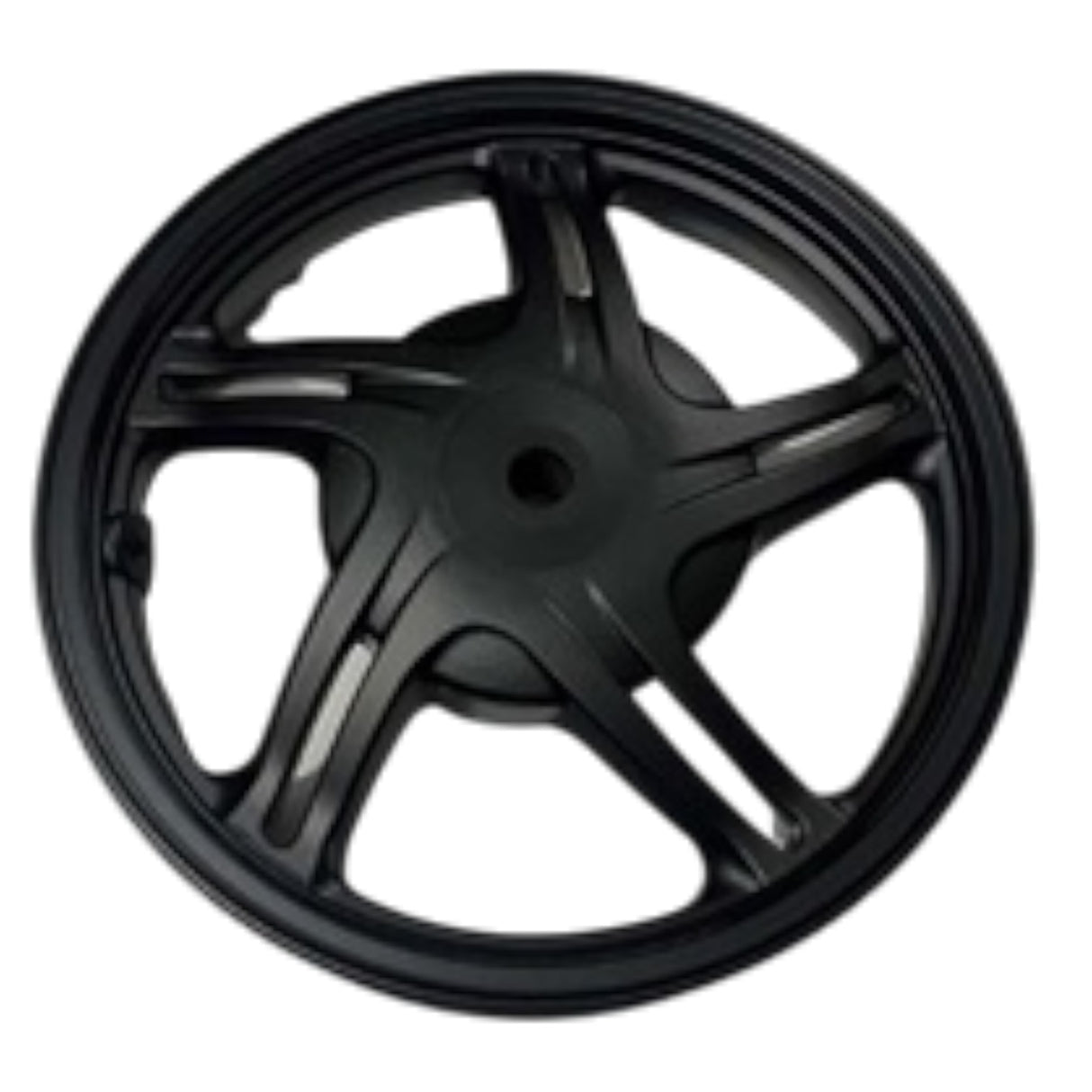 TVS Jupiter 110 Arka Jant 12inc (Siyah) (Euro 5) (K61108805D)